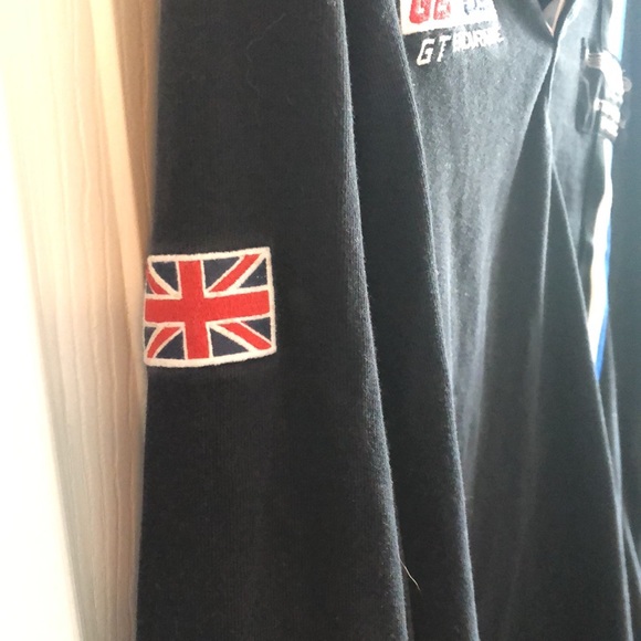 Vintage Aston Martin Racing Rugby Shirt - Picture 5 of 7